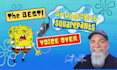 record the best spongebob and patrick voice over on fiverr