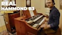 record hammond b3 organ tracks for your song
