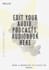 edit your audio, format your files, reduce noise and mixdown