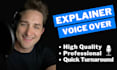 voice your explainer or whiteboard video