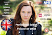 record a professional british voiceover
