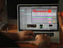 repair vintage audio file