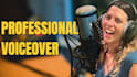 record a professional female german deep voice over