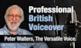 be your professional british english male voiceover