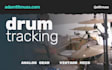 record studio drums for your song