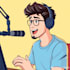 record a professional audiobook narration voiceover