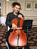 record cello, violin or viola parts for your track
