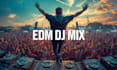 make pro edm dj mix from your playlist