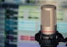 record a gritty british husky style voice for your video ect