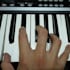 write a song and record the keys for your song