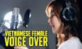 do professional vietnamese female voice over