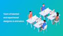 create isometric animation explainer video