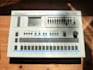 program one percussion pattern on a roland tr 727