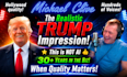 perform an authentic donald trump voice for your project