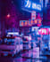 make professional synthwave cyberpunk or retrowave for you