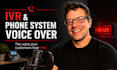 record your phone greeting, IVR, and on hold messages