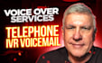 update your telephone voicemail messages