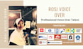 record indonesian voice over bahasa indonesia voice over