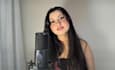 be your female singer or songwriter in english or arabic or french