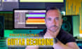 record professional guitar studio quality