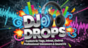 create your dj drop or radio sweeper