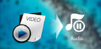 extract audio from video to any format