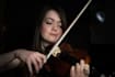 provide a violin and cello string duo for your track