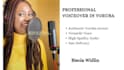 record professional voice over in yoruba language