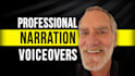 record your corporate narration american male voice over