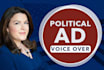 voice your political ad today