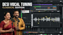 pitch correct and tune your desi vocals