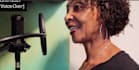 do political, fundraiser, now, af am female voice artist