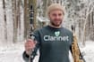 play clarinet  solo classical, jazz or any other