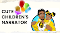 record a female child voiceover for you