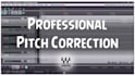 tune, pitch correct and time align your vocals