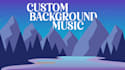 make custom lofi, full copyright chill background music