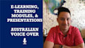 record a voice over for your elearning or training video