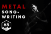 write metal song for you