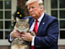 record any message or audio as donald trump