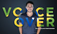 record a professional male brazilian portuguese voice over