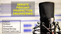 record and produce your podcast episode, remotely