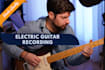 record studio quality electric guitars