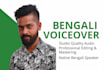 record a  bengali voiceover