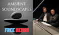 create atmospheric soundscapes or ambient meditation music