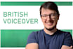 record an authentic british male voice over