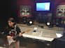 record acoustic or electric guitar for your song