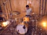 record drums for your music country songs and rock ballads
