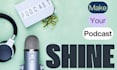 make your podcast shine with expert audio and hosting
