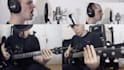 be your rock singer with french accent