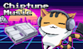 write 8 bit and 16bit chiptune music for your game